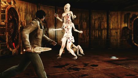 E3 08. ¿Konami intenta escondernos Silent Hill Homecoming?
