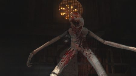 E3 08. Konami intenta escondernos Silent Hill Homecoming?