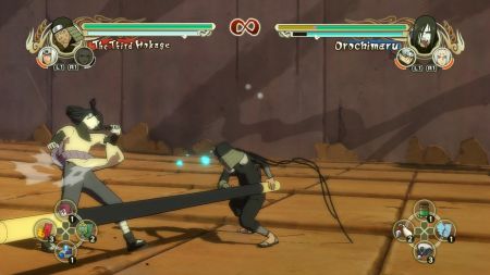 Naruto Ultimate Ninja Storm - Aqu tienes las claves del asalto ninja a PS3