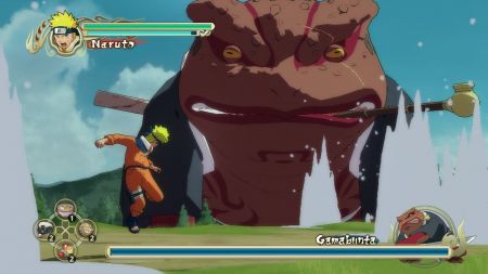 Naruto Ultimate Ninja Storm - Aqu tienes las claves del asalto ninja a PS3