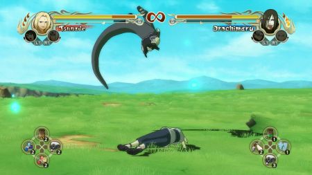 Naruto Ultimate Ninja Storm - Aqu tienes las claves del asalto ninja a PS3