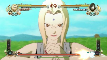 Naruto Ultimate Ninja Storm - Aqu� tienes las claves del asalto ninja a PS3