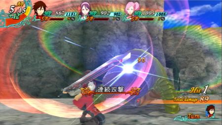 Arc Rise Fantasia, cada vez ms cerca de tu Wii