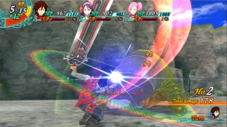 Arc Rise Fantasia, cada vez más cerca de tu Wii