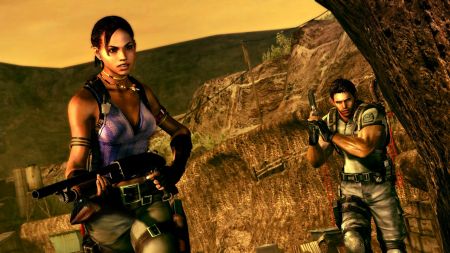 Resident Evil 5: Lost in Nightmares estar� disponible como contenido descargable
