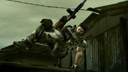 Resident Evil 5: Lost in Nightmares estar disponible como contenido descargable