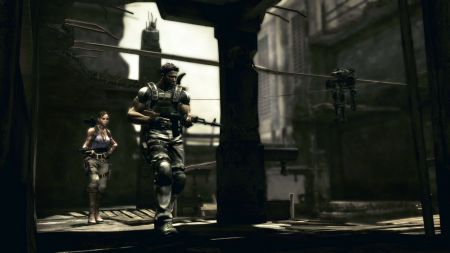 Resident Evil 5: Lost in Nightmares estar disponible como contenido descargable