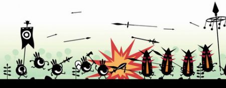 Sony confirma la reedicin de Patapon 2 para PS4