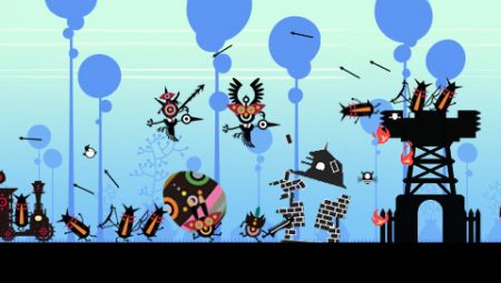Sony confirma la reedicin de Patapon 2 para PS4