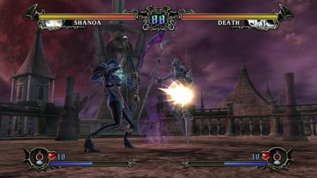 Castlevania Judgement. Konami ilustra su nuevo planteamiento para la saga