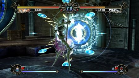 Castlevania Judgement. Konami ilustra su nuevo planteamiento para la saga