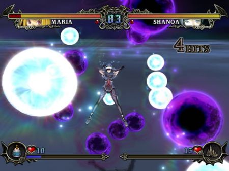 Castlevania Judgement. Konami ilustra su nuevo planteamiento para la saga