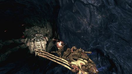 Gears of War 2 - As son los nuevos mapas disponibles en The Dark Corners
