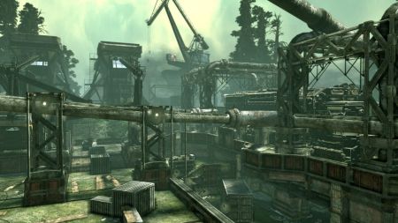 Gears of War 2. Cmo quiere su nivel de violencia: pequeo, mediano o grande?