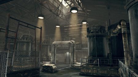 Gears of War 2. Cmo quiere su nivel de violencia: pequeo, mediano o grande?