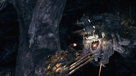 Gears of War 2 - As� son los nuevos mapas disponibles en The Dark Corners