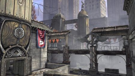 Gears of War 2. Cmo quiere su nivel de violencia: pequeo, mediano o grande?