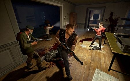 Valve absorbe a la desarrolladora de Left 4 Dead