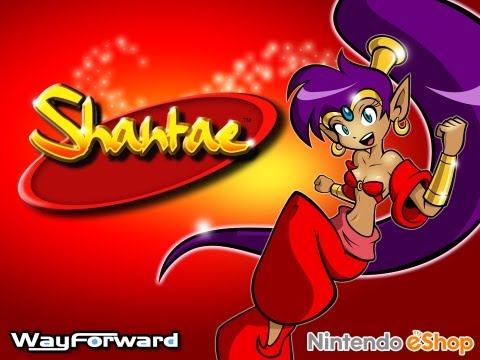 Shantae nos da consejos para pasar un verano seguro