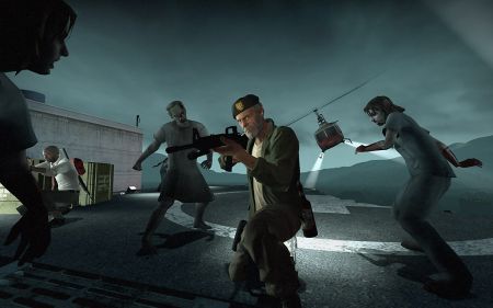 Valve absorbe a la desarrolladora de Left 4 Dead