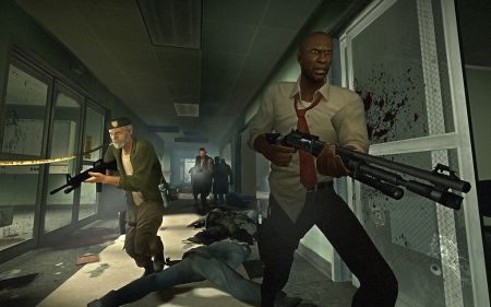 Valve absorbe a la desarrolladora de Left 4 Dead