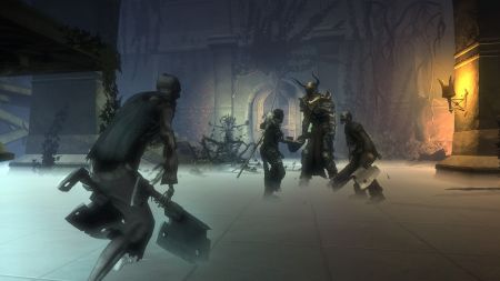 Fable 2 - El regalo de la libertad de eleccin