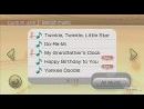 Wii Music - ¡Tenemos la lista de canciones!