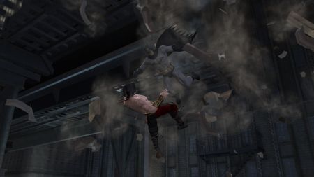 Mortal Kombat Vs. DC Universe. De las azoteas de Gotham a las profundidades del infierno.