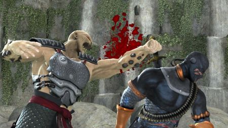 Mortal Kombat Vs. DC Universe. De las azoteas de Gotham a las profundidades del infierno.
