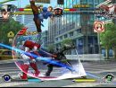 Tatsunoko Vs. Capcom. Nuevos personjes y divertidos minijuegos para la versión Wii