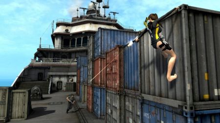 Tomb Raider Underworld. El glorioso regreso de Lara?
