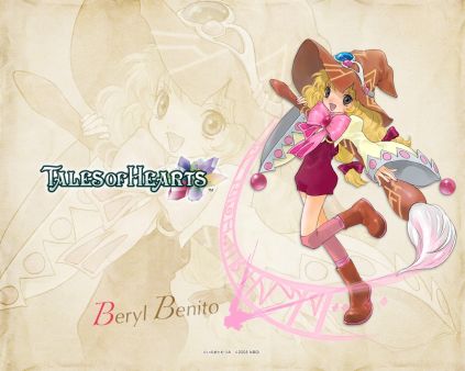 Tales of Hearts nos muestra su mejor cara y sus bazas para triunfar