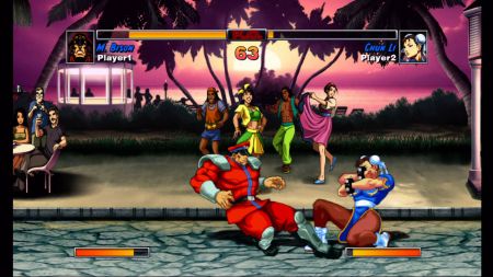 Capcom lanza nuevas capturas de Super Street Fighter II Turbo HD Remix