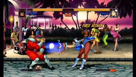 Capcom lanza nuevas capturas de Super Street Fighter II Turbo HD Remix
