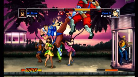 Capcom lanza nuevas capturas de Super Street Fighter II Turbo HD Remix
