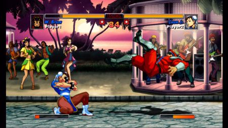 Nuevas capturas y detalles de Super Street Fighter II Turbo 