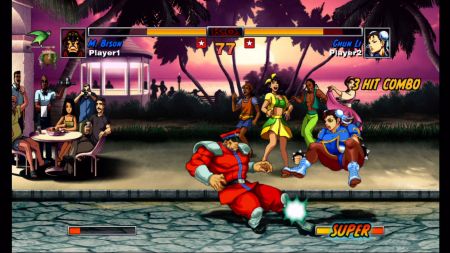 Capcom lanza nuevas capturas de Super Street Fighter II Turbo HD Remix