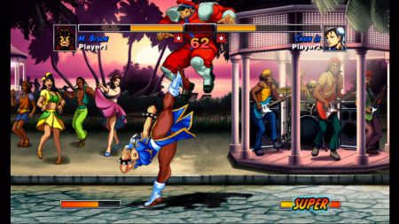 Capcom lanza nuevas capturas de Super Street Fighter II Turbo HD Remix