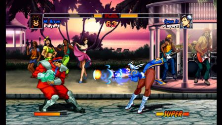 Nuevas capturas y detalles de Super Street Fighter II Turbo 