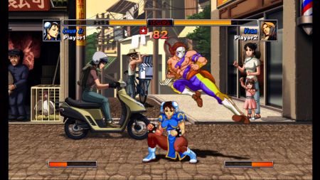 Capcom lanza nuevas capturas de Super Street Fighter II Turbo HD Remix