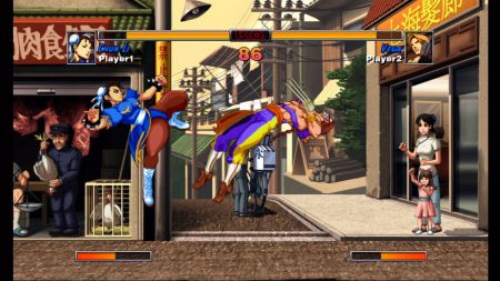 Nuevas capturas y detalles de Super Street Fighter II Turbo 
