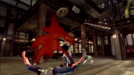 E3 08. Afro Samurai muestra sus mejores golpes para convertirse en el hack & slash de las navidades