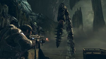 Gears of War 2 - As son los nuevos mapas disponibles en The Dark Corners