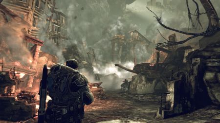 Gears of War 2 - As son los nuevos mapas disponibles en The Dark Corners