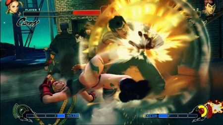 Street Fighter IV - Un nuevo golpe directo... A tu bolsillo.