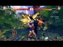 Street Fighter IV - De cómo los fans crearon un nuevo personaje...