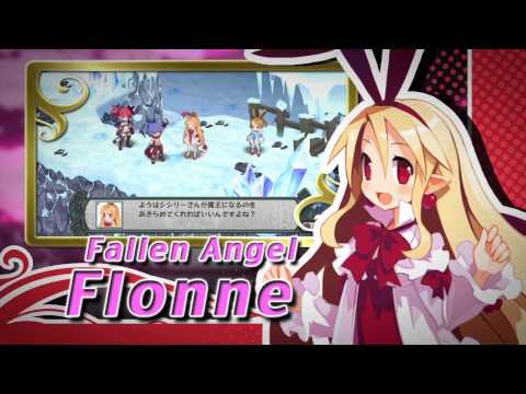 Laharl, viejos aliados y nuevos enemigos en espectacular opening de Disgaea D2: A Brighter Darkness