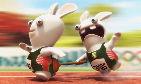 Ubisoft desvela oficialmente Rayman Raving Rabbids - TV Party con las primeras capturas