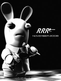 Ubisoft desvela oficialmente Rayman Raving Rabbids - TV Party con las primeras capturas