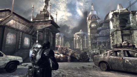 Gears of War 2 - As son los nuevos mapas disponibles en The Dark Corners